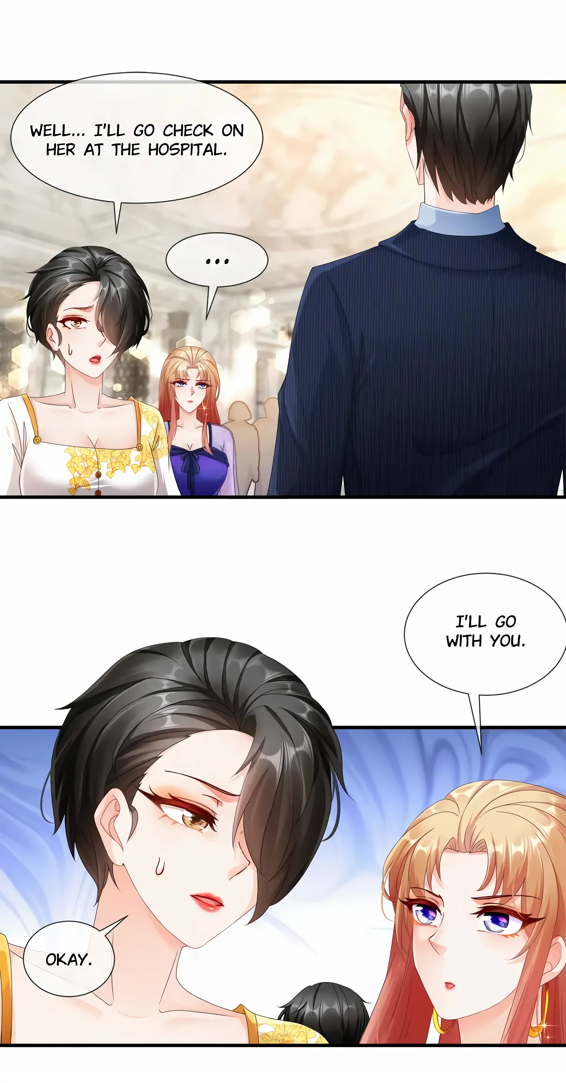 What Dirty Intentions Does Sister Have - chapter 32 - #6