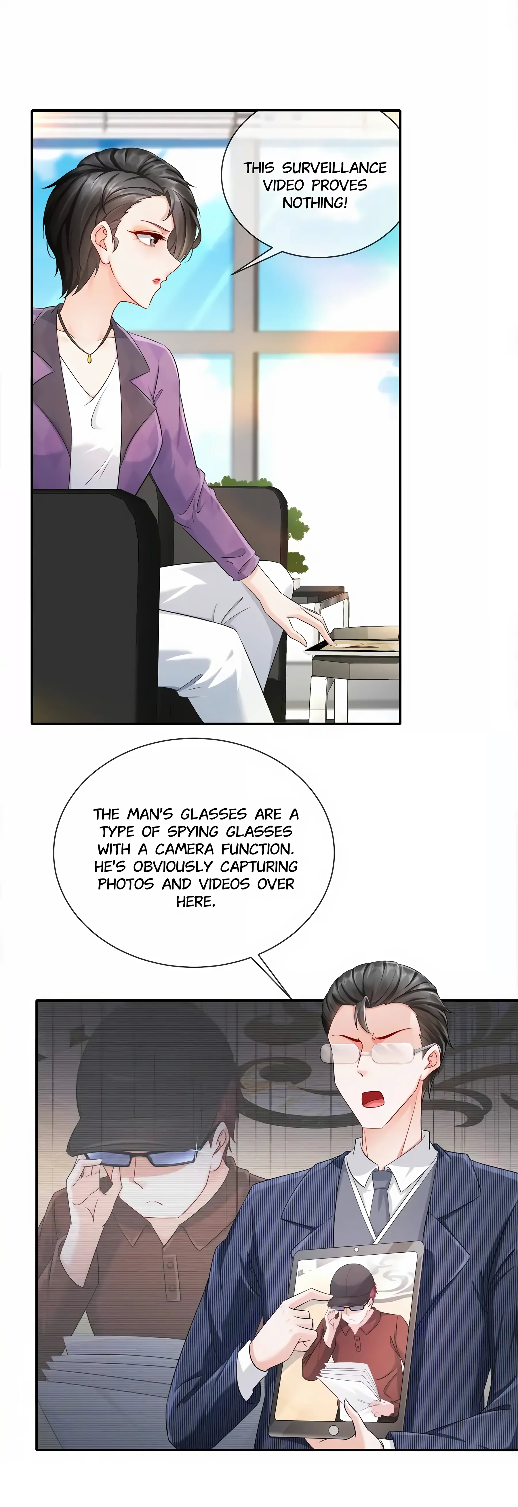What Dirty Intentions Does Sister Have - chapter 35 - #6
