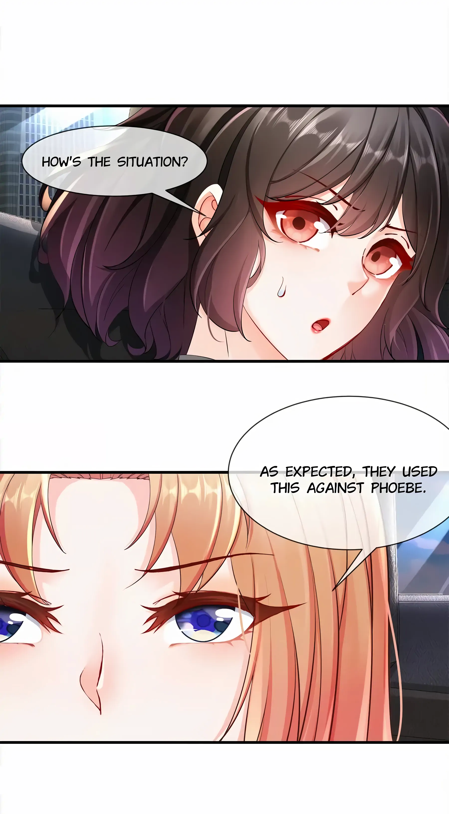 What Dirty Intentions Does Sister Have - chapter 36 - #1