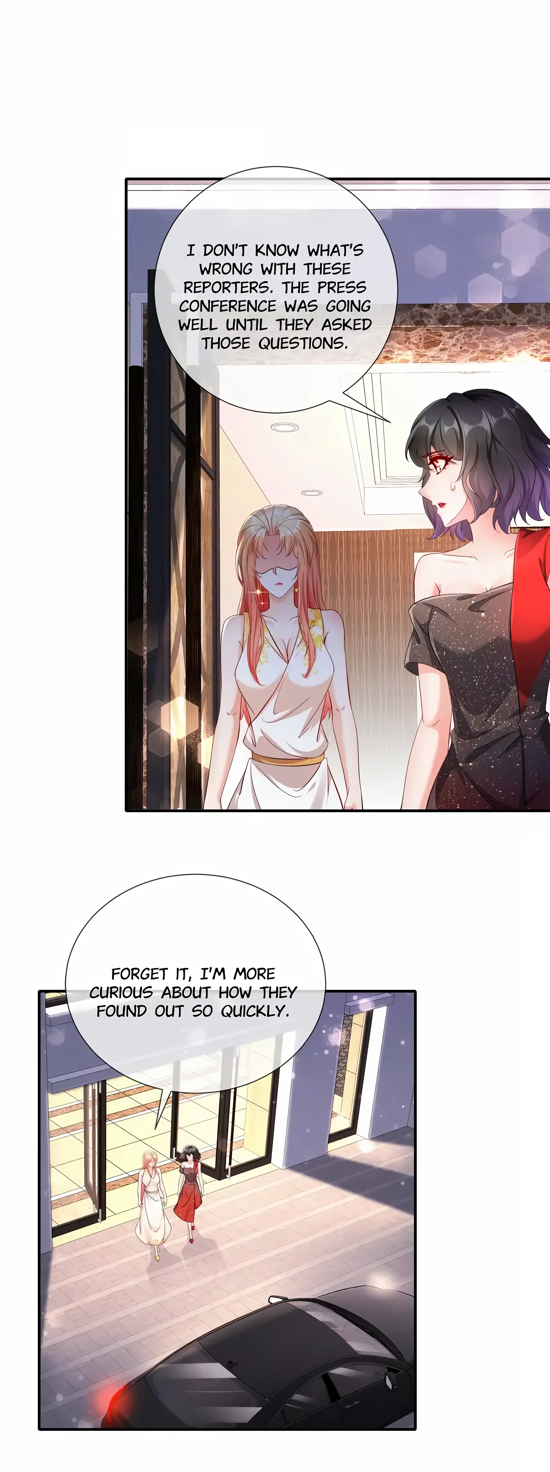 What Dirty Intentions Does Sister Have - chapter 38 - #4