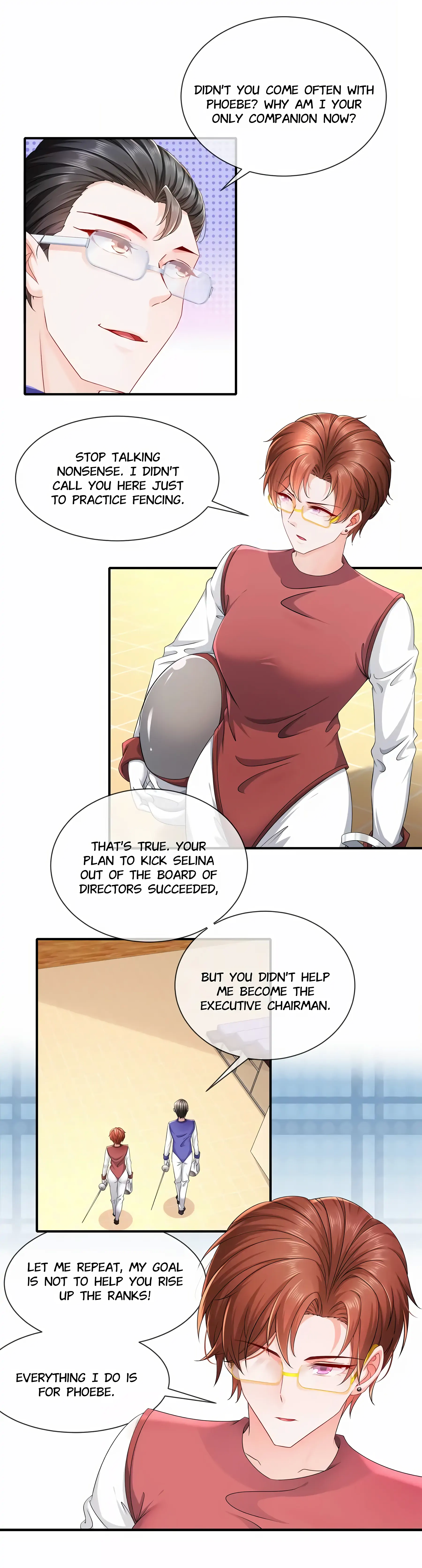 What Dirty Intentions Does Sister Have - chapter 39 - #2