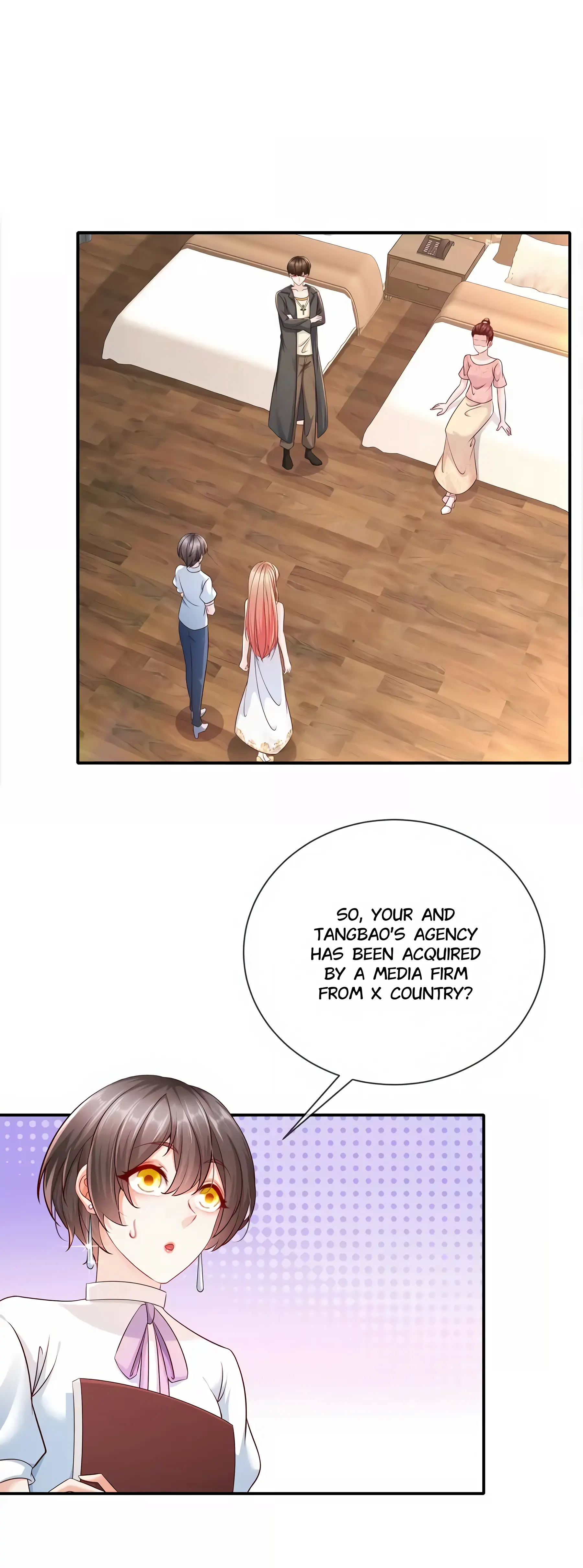 What Dirty Intentions Does Sister Have - chapter 43 - #6