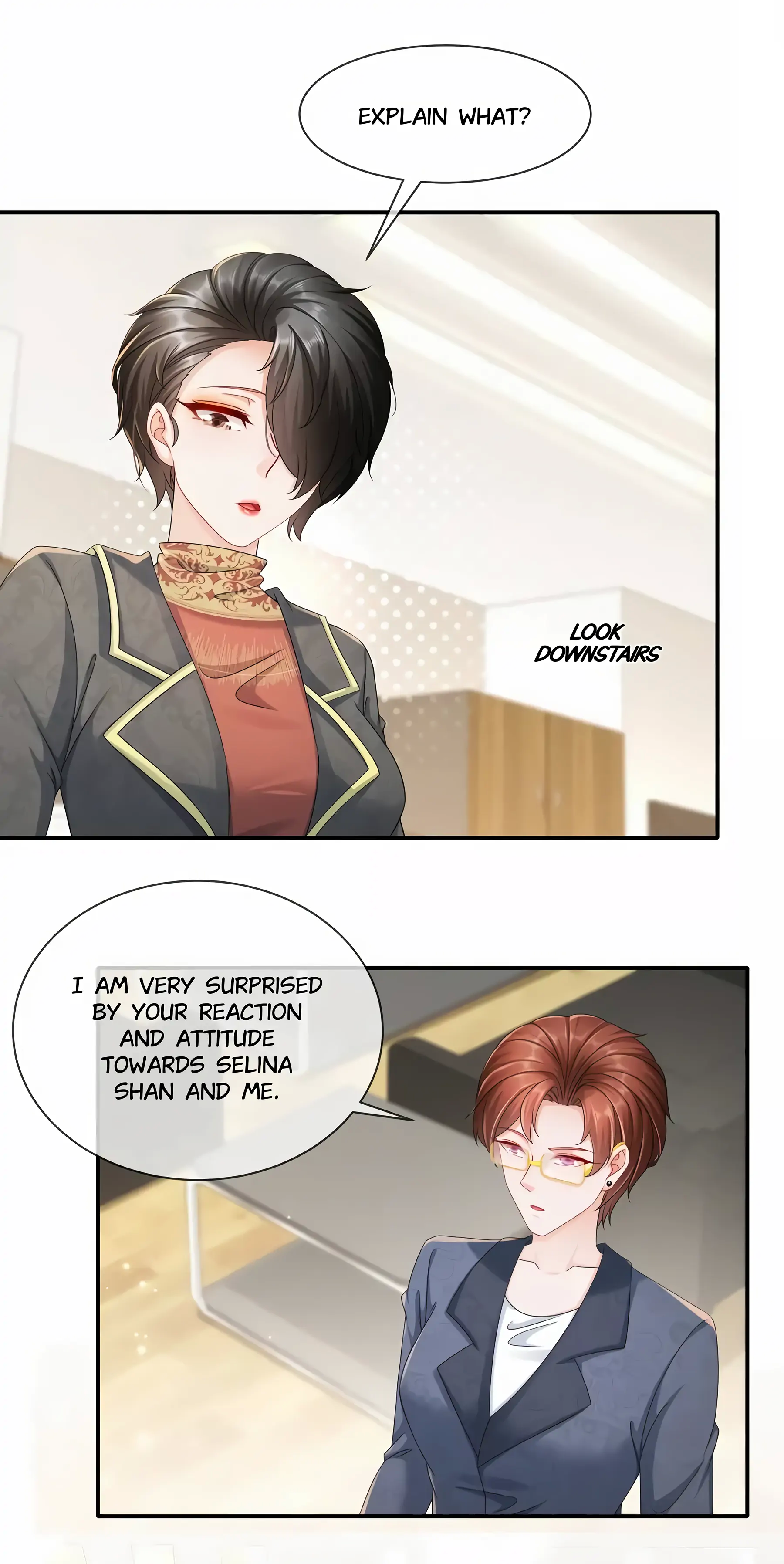What Dirty Intentions Does Sister Have - chapter 47 - #2