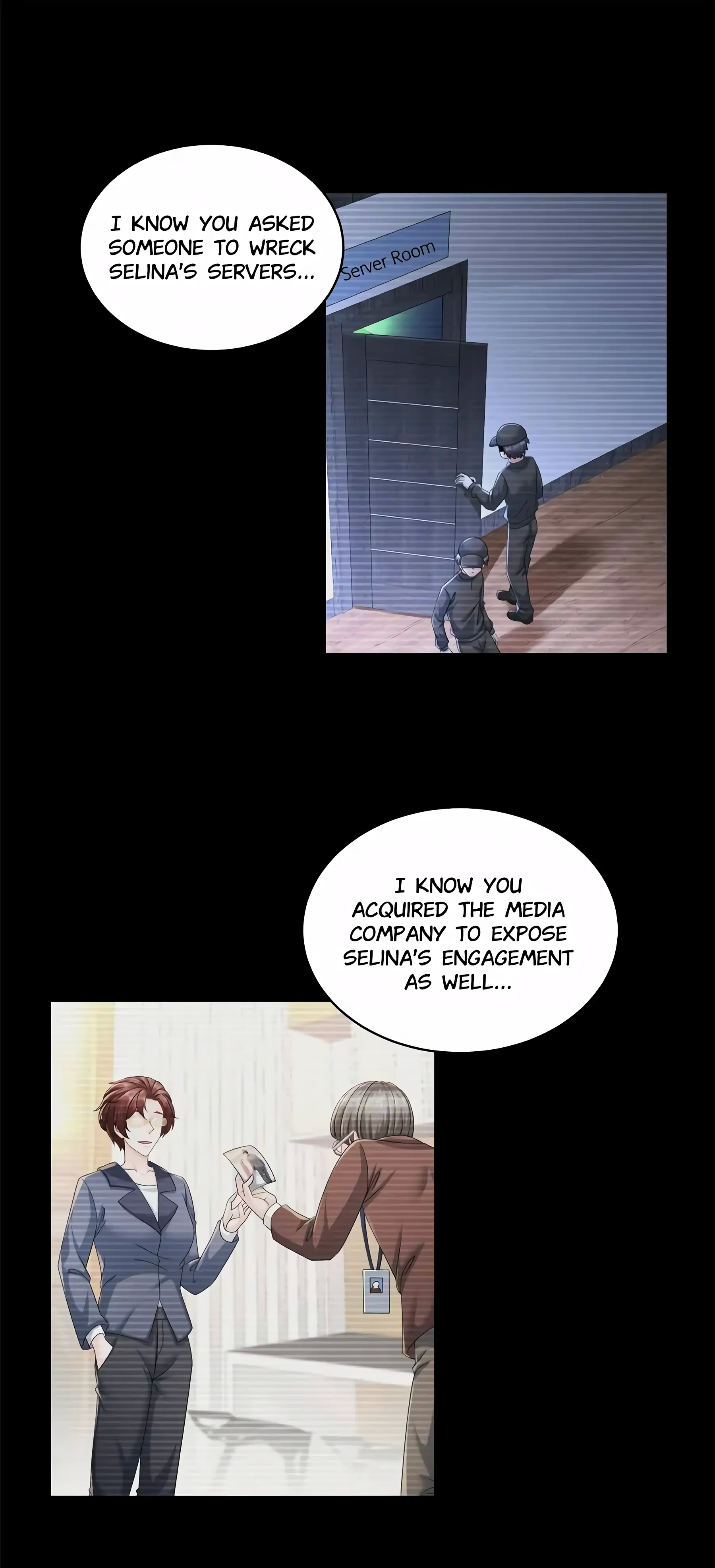 What Dirty Intentions Does Sister Have - chapter 55 - #6