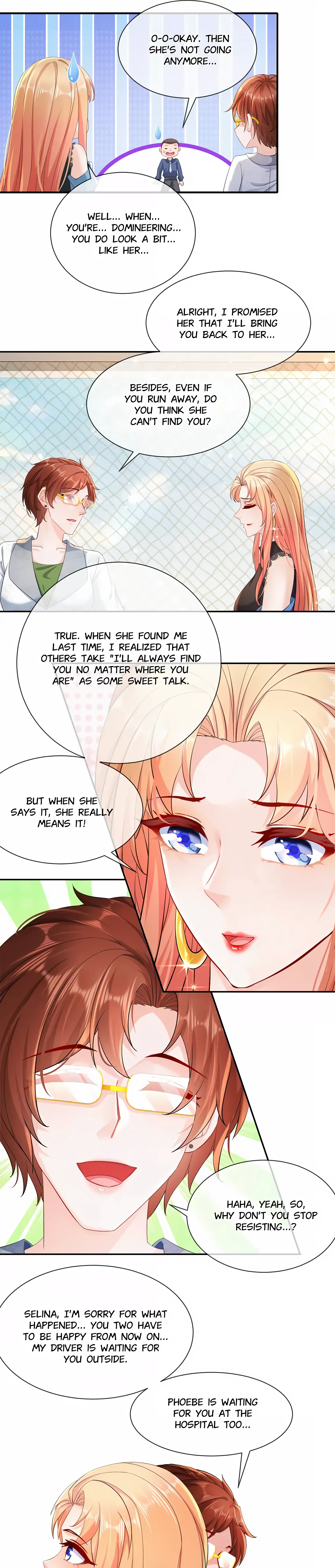 What Dirty Intentions Does Sister Have - chapter 58 - #4