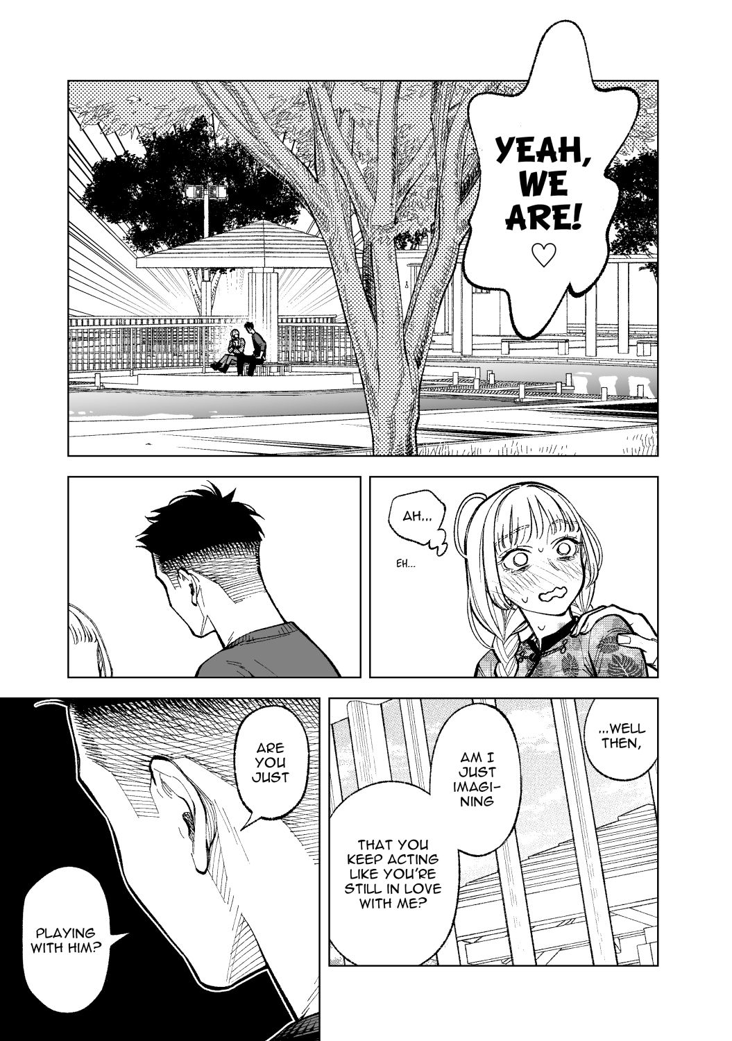 What Do You Call This Trash - chapter 15 - #5