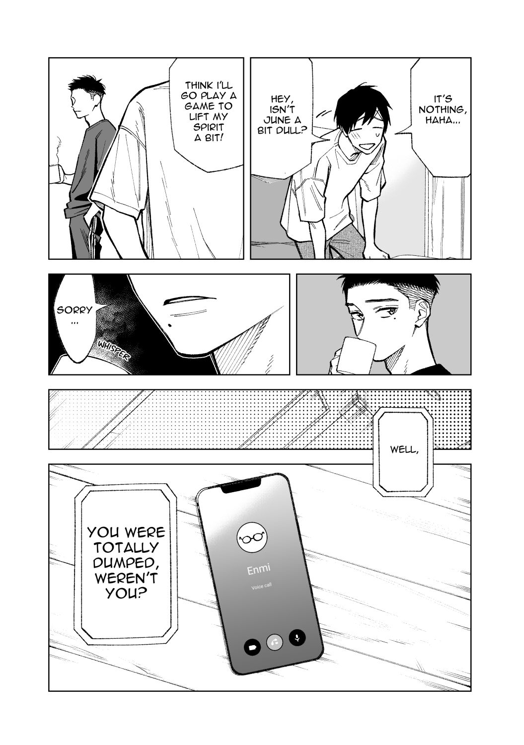 What Do You Call This Trash - chapter 16 - #5