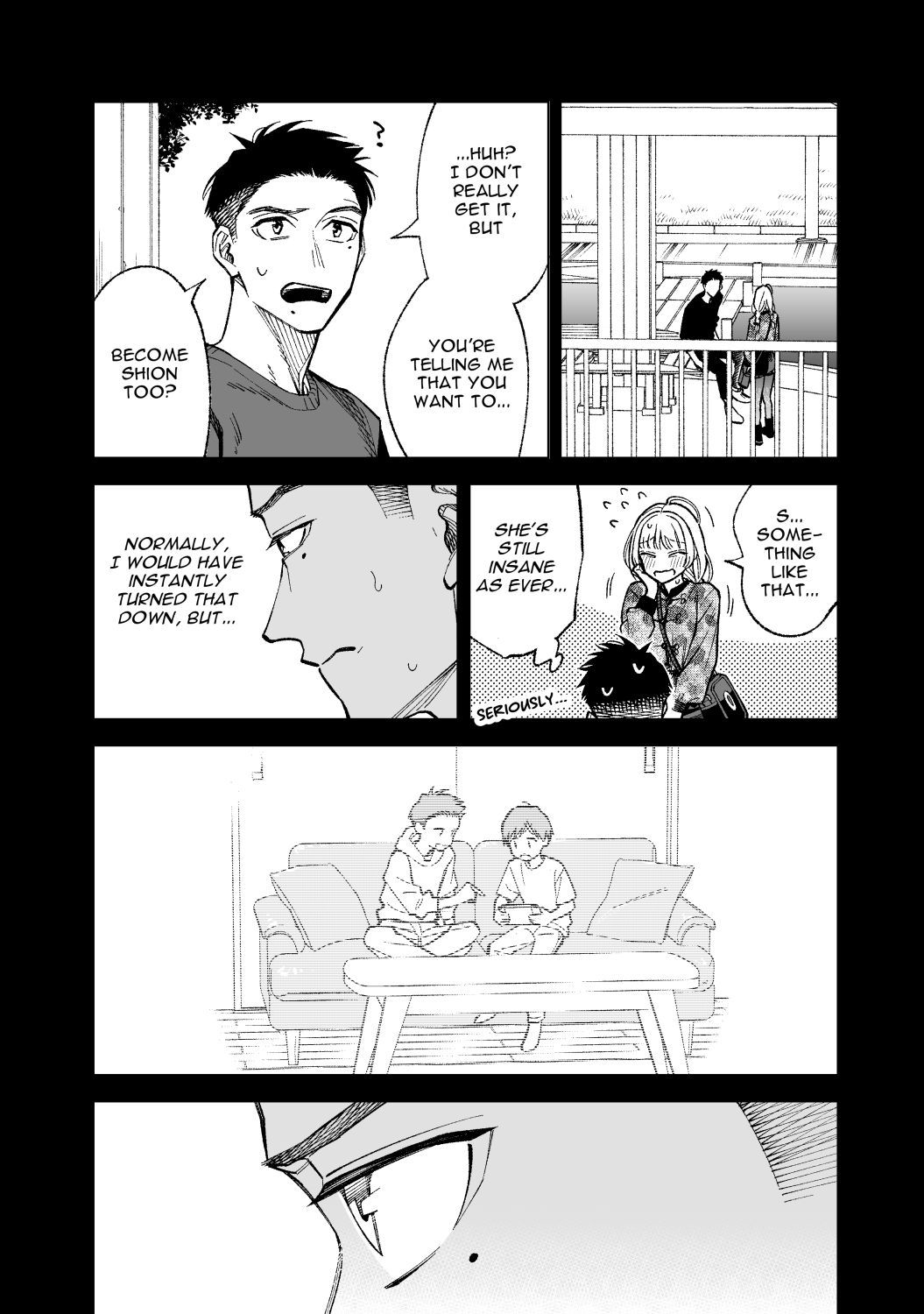 What Do You Call This Trash - chapter 17 - #4
