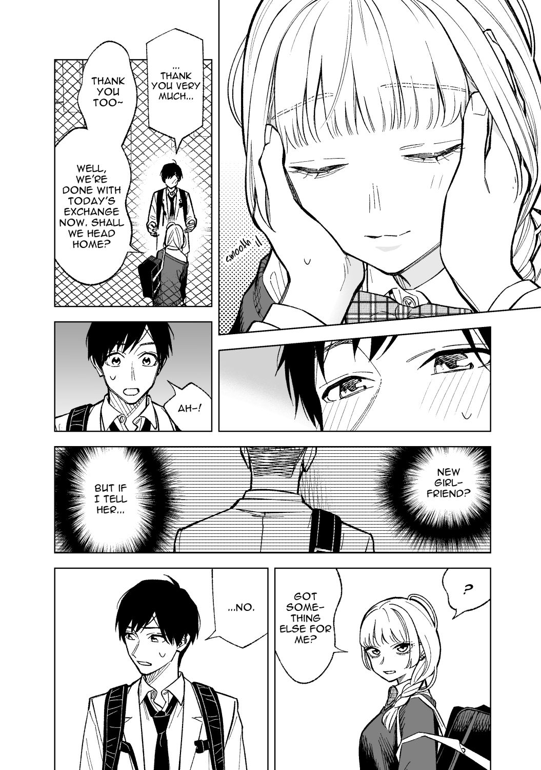 What Do You Call This Trash - chapter 8 - #2