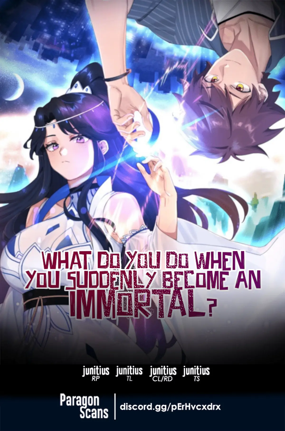 What Do You Do When You Suddenly Become An Immortal? - chapter 10 - #1