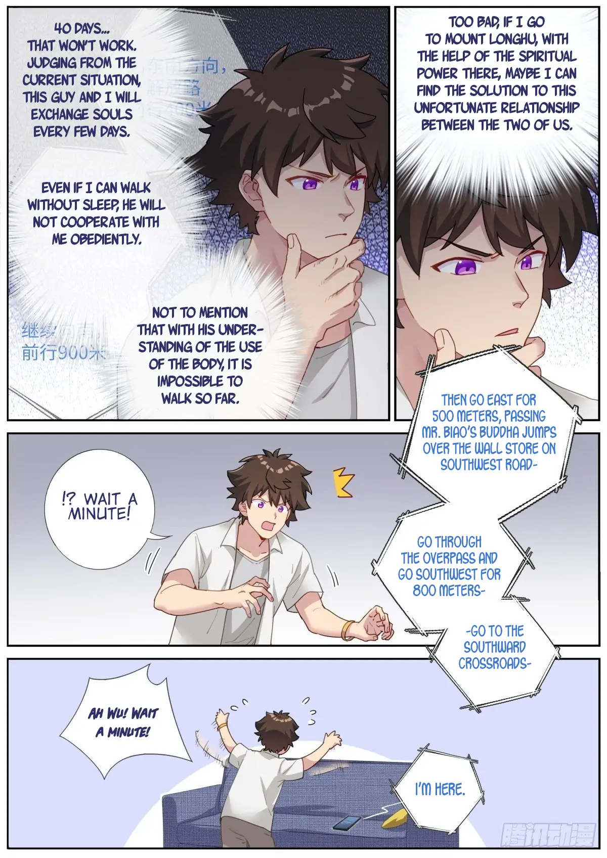 What Do You Do When You Suddenly Become An Immortal? - chapter 10 - #4
