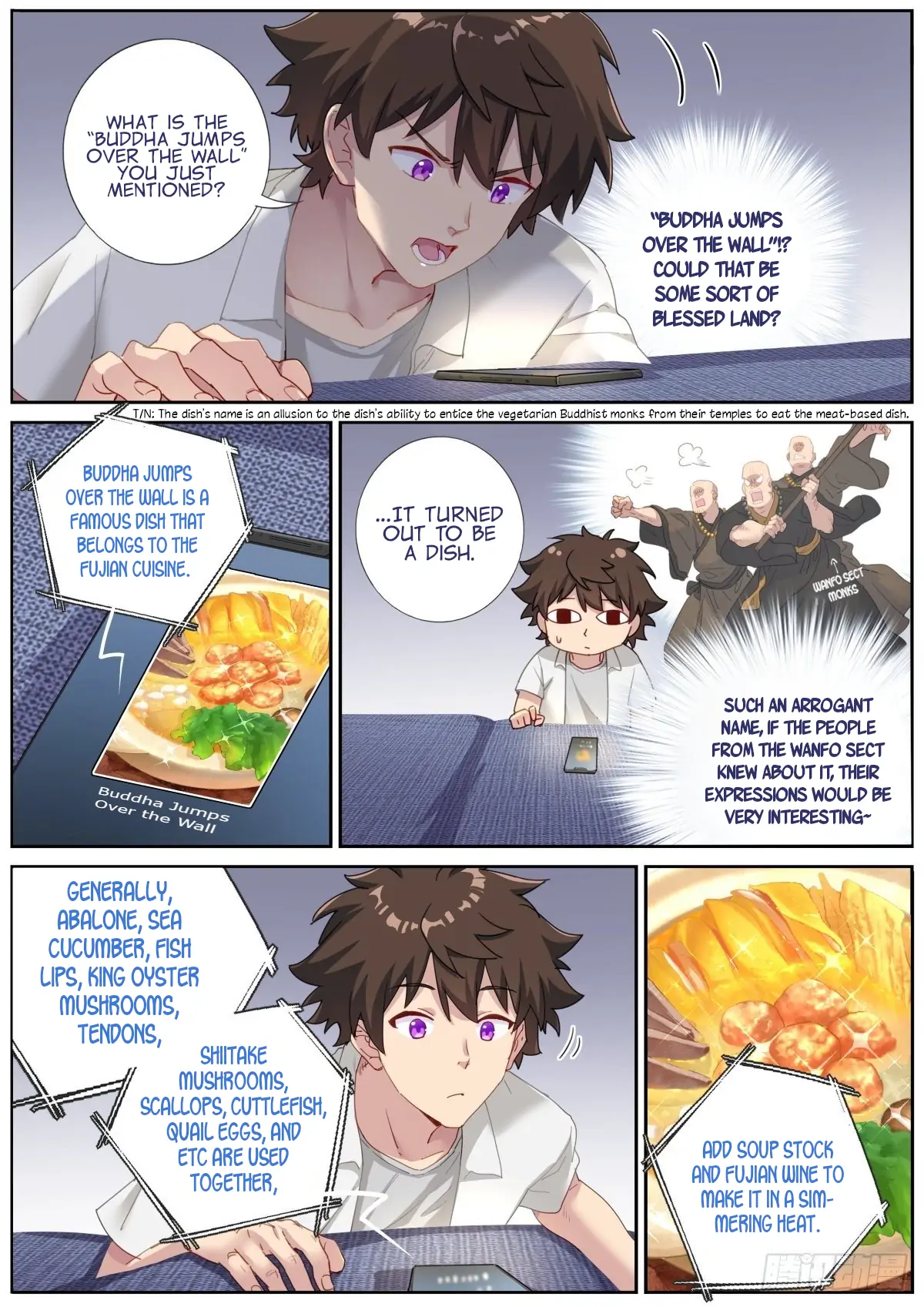 What Do You Do When You Suddenly Become An Immortal? - chapter 10 - #5