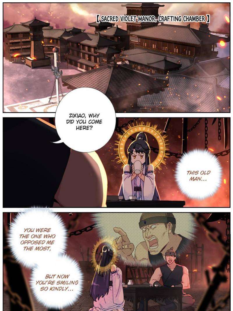 What Do You Do When You Suddenly Become An Immortal? - chapter 103 - #1