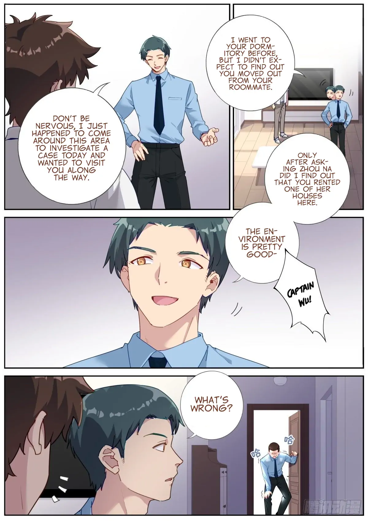 What Do You Do When You Suddenly Become An Immortal? - chapter 11 - #4