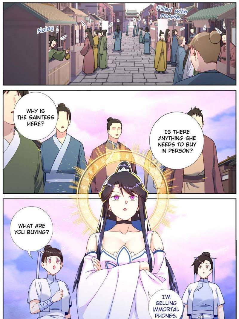 What Do You Do When You Suddenly Become An Immortal? - chapter 114 - #1
