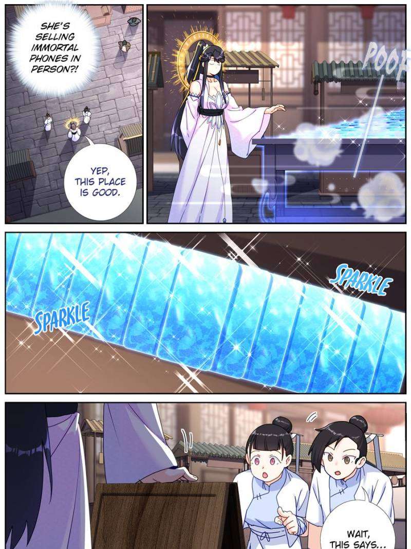What Do You Do When You Suddenly Become An Immortal? - chapter 114 - #3