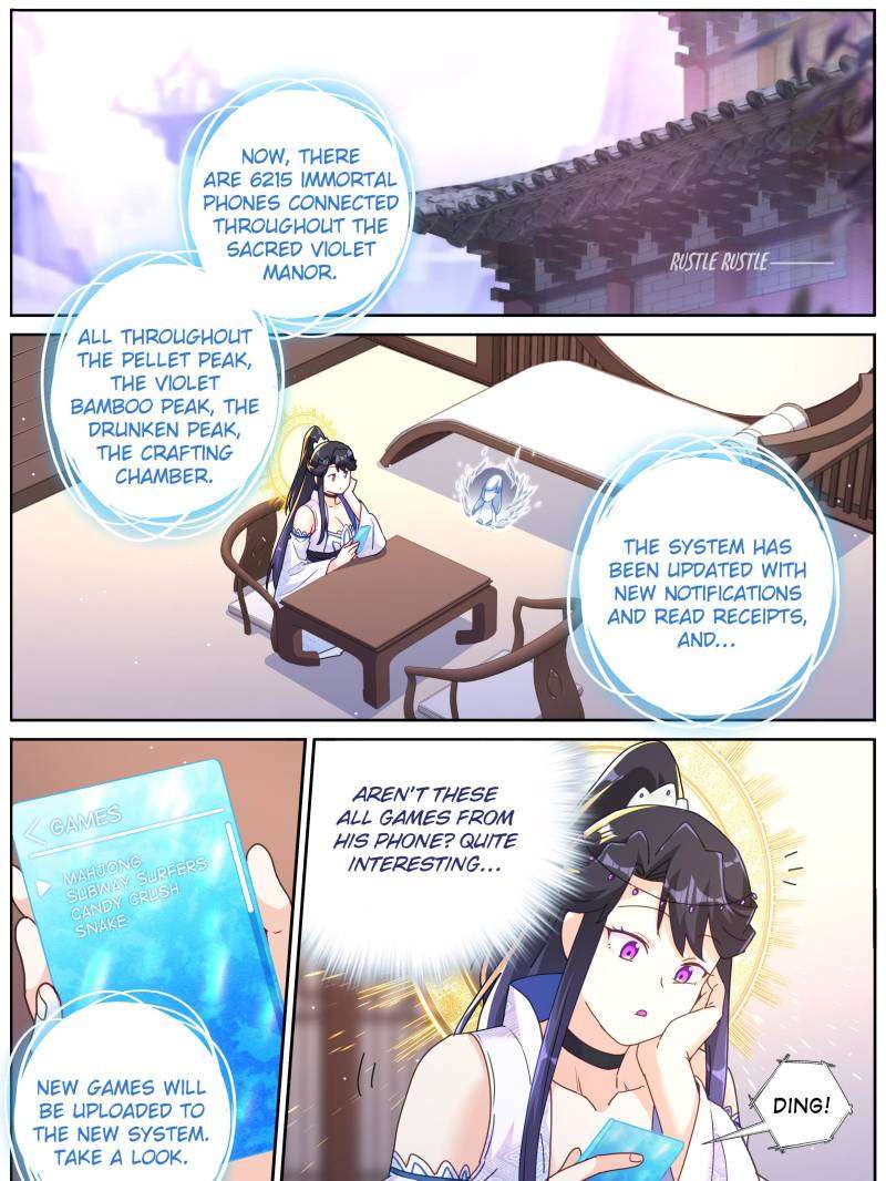 What Do You Do When You Suddenly Become an Immortal? - chapter 116 - #1