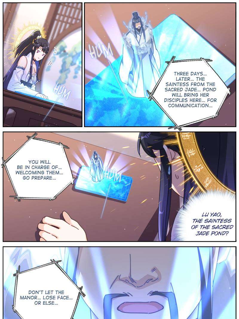 What Do You Do When You Suddenly Become An Immortal? - chapter 116 - #5
