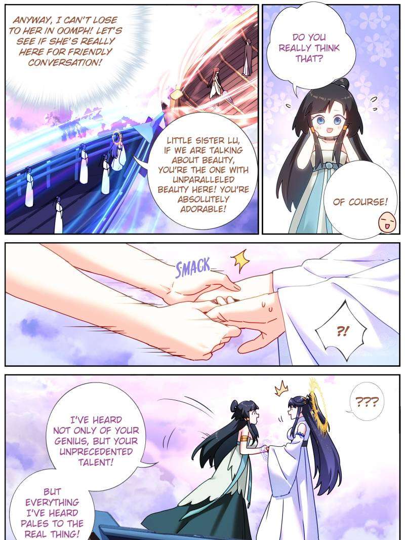 What Do You Do When You Suddenly Become An Immortal? - chapter 117 - #3
