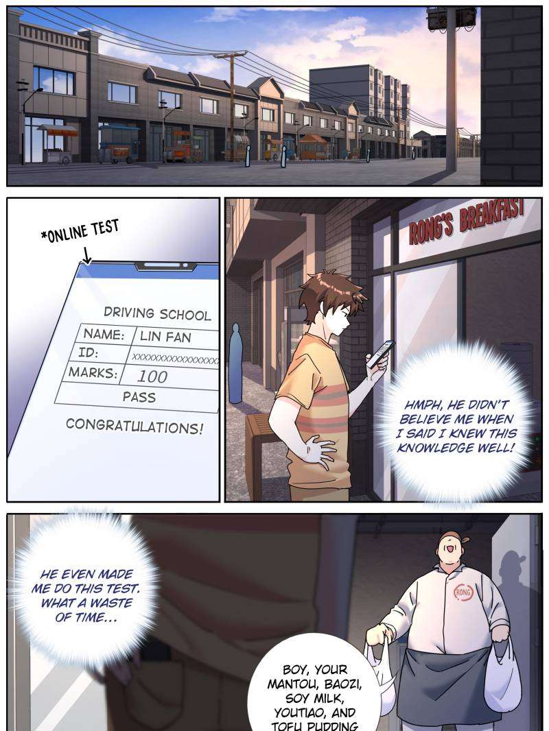 What Do You Do When You Suddenly Become An Immortal? - chapter 119 - #1