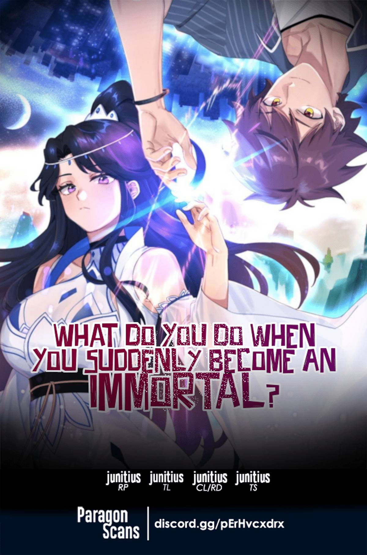 What Do You Do When You Suddenly Become An Immortal? - chapter 12 - #1