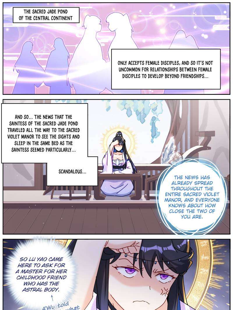 What Do You Do When You Suddenly Become An Immortal? - chapter 122 - #1