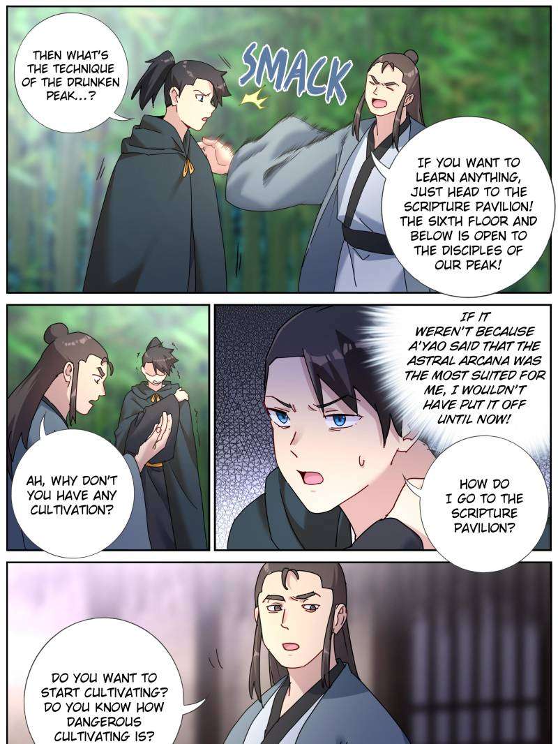 What Do You Do When You Suddenly Become An Immortal? - chapter 123 - #5