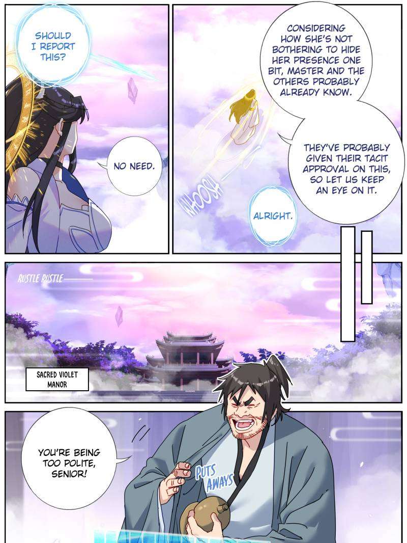 What Do You Do When You Suddenly Become An Immortal? - chapter 125 - #5