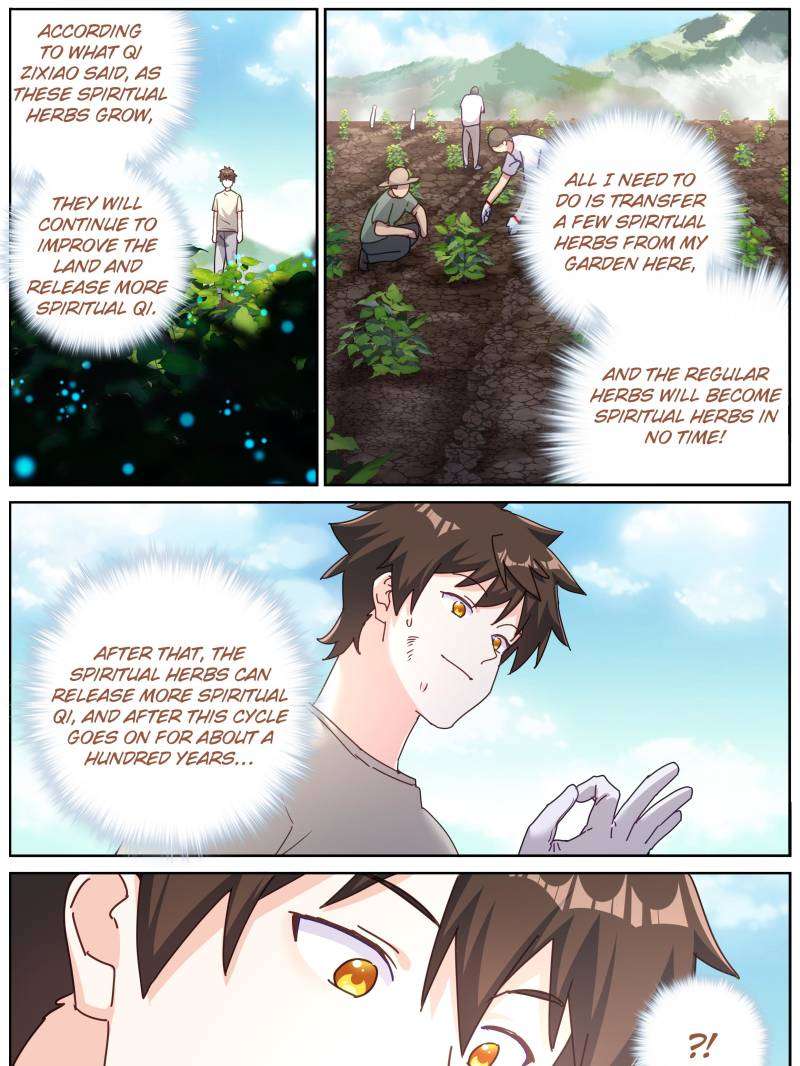 What Do You Do When You Suddenly Become An Immortal? - chapter 127 - #3