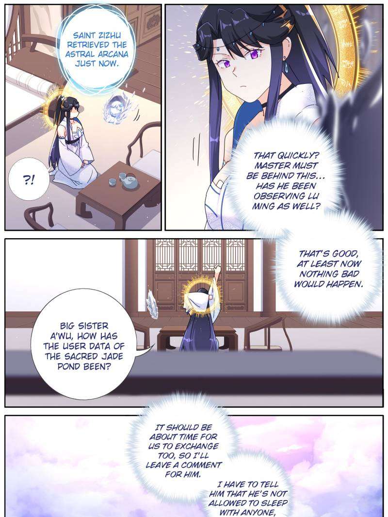 What Do You Do When You Suddenly Become An Immortal? - chapter 130 - #5