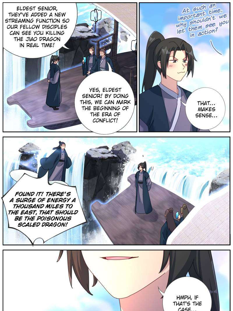 What Do You Do When You Suddenly Become An Immortal? - chapter 132 - #5