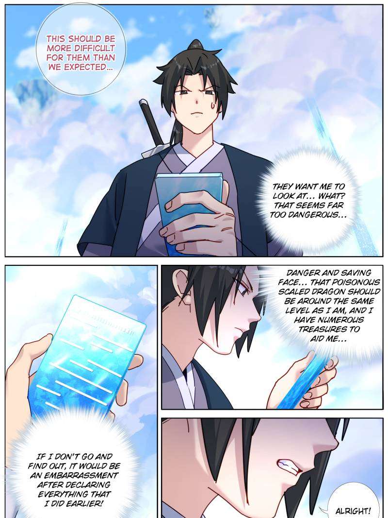 What Do You Do When You Suddenly Become An Immortal? - chapter 133 - #5