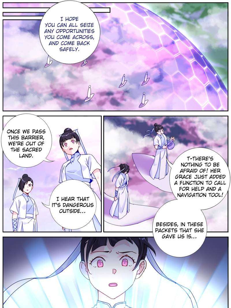 What Do You Do When You Suddenly Become An Immortal? - chapter 139 - #3