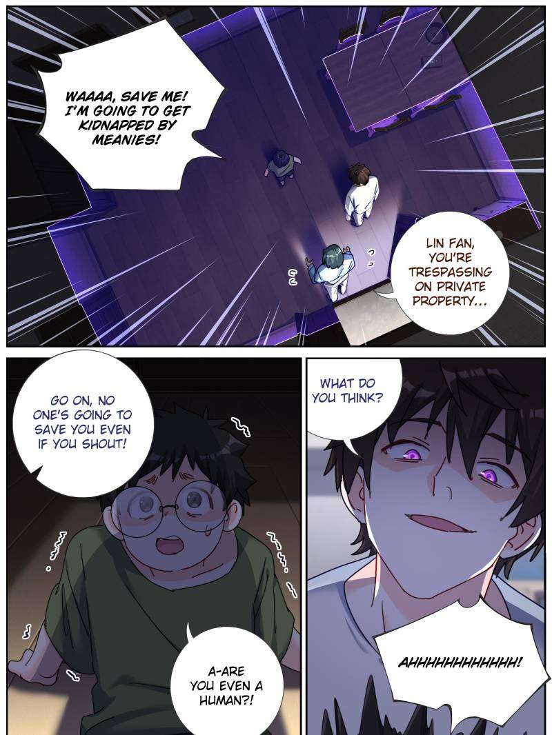 What Do You Do When You Suddenly Become An Immortal? - chapter 144 - #3