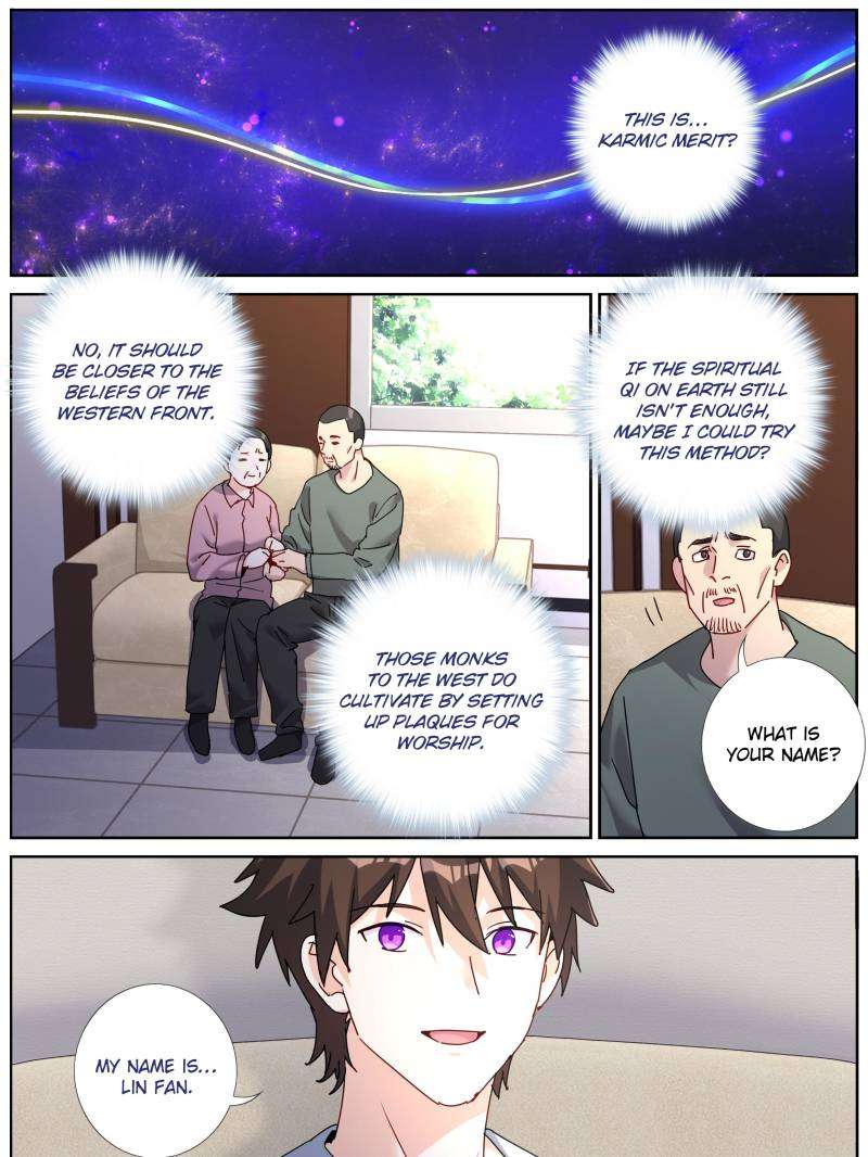 What Do You Do When You Suddenly Become An Immortal? - chapter 145 - #1