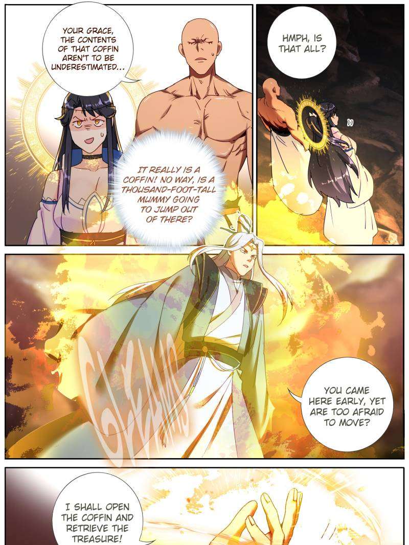 What Do You Do When You Suddenly Become An Immortal? - chapter 147 - #3