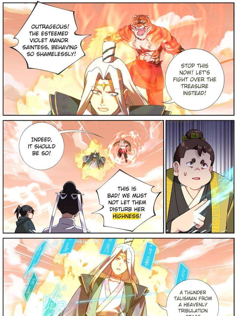 What Do You Do When You Suddenly Become An Immortal? - chapter 153 - #3