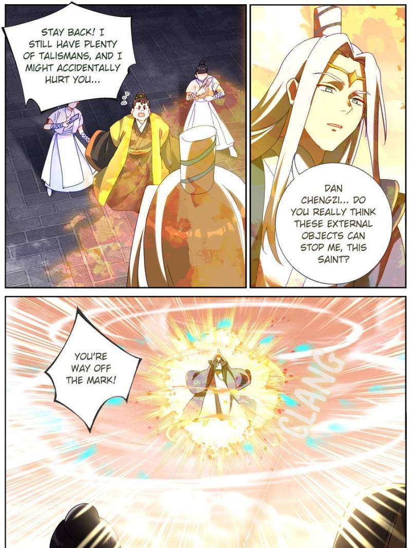 What Do You Do When You Suddenly Become An Immortal? - chapter 153 - #5