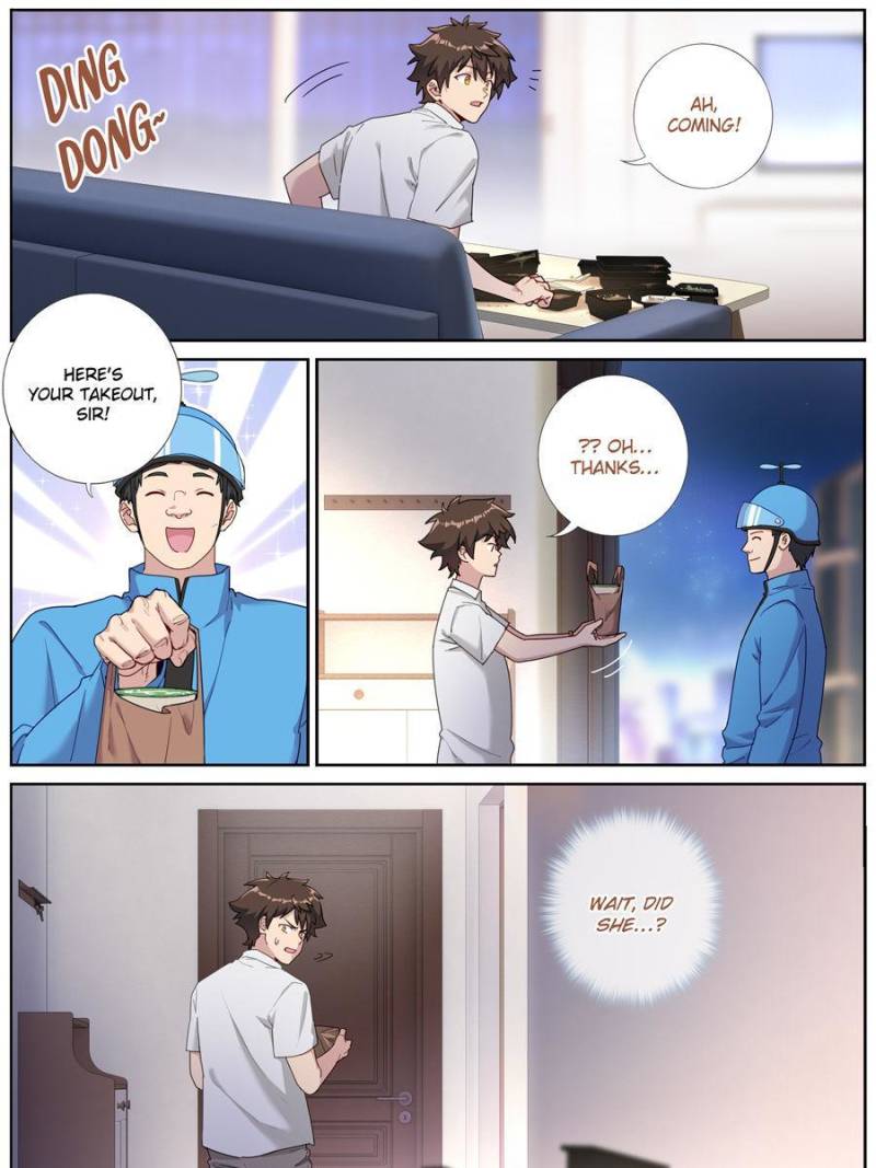 What Do You Do When You Suddenly Become An Immortal? - chapter 16 - #3