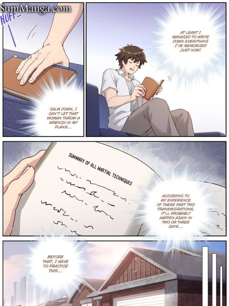 What Do You Do When You Suddenly Become An Immortal? - chapter 17 - #3