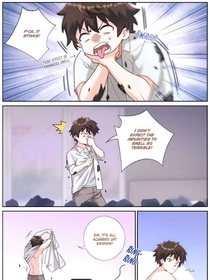 What Do You Do When You Suddenly Become An Immortal? - chapter 19 - #5