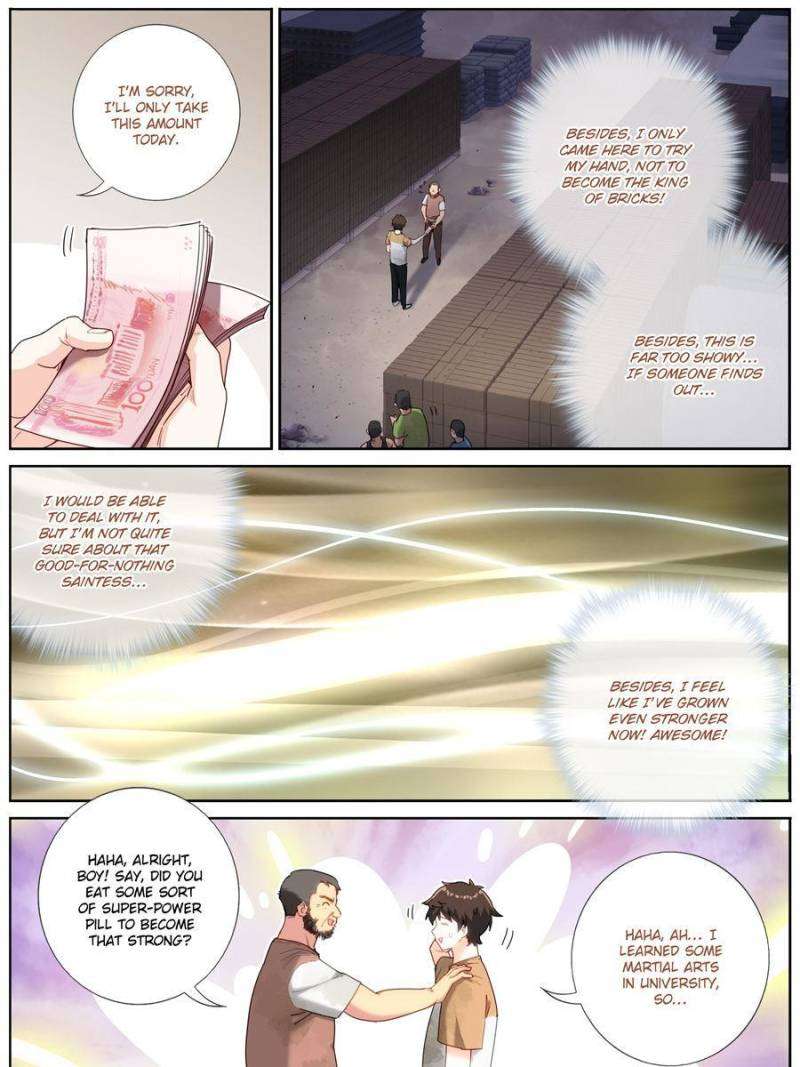 What Do You Do When You Suddenly Become an Immortal? - chapter 22 - #5