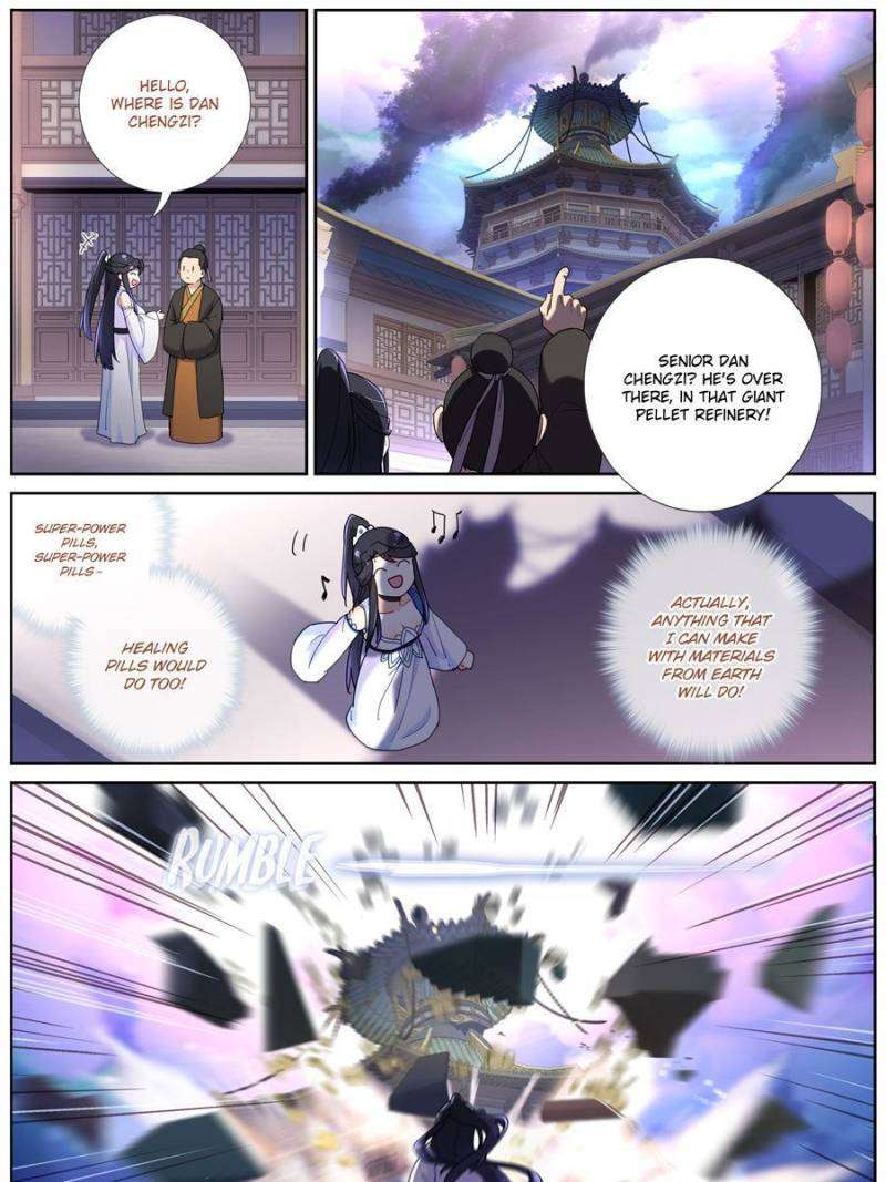 What Do You Do When You Suddenly Become An Immortal? - chapter 24 - #3
