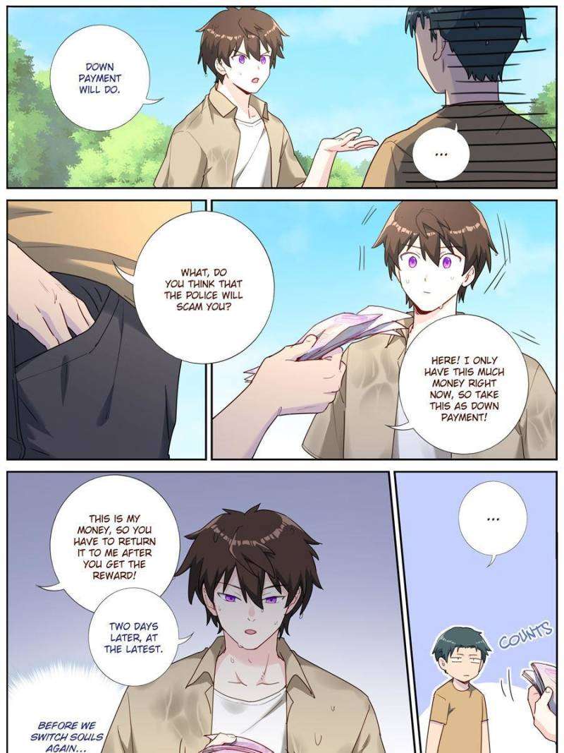 What Do You Do When You Suddenly Become An Immortal? - chapter 28 - #5