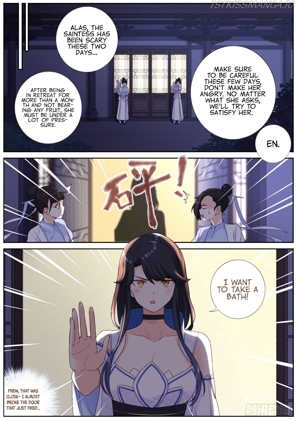 What Do You Do When You Suddenly Become An Immortal? - chapter 3 - #5