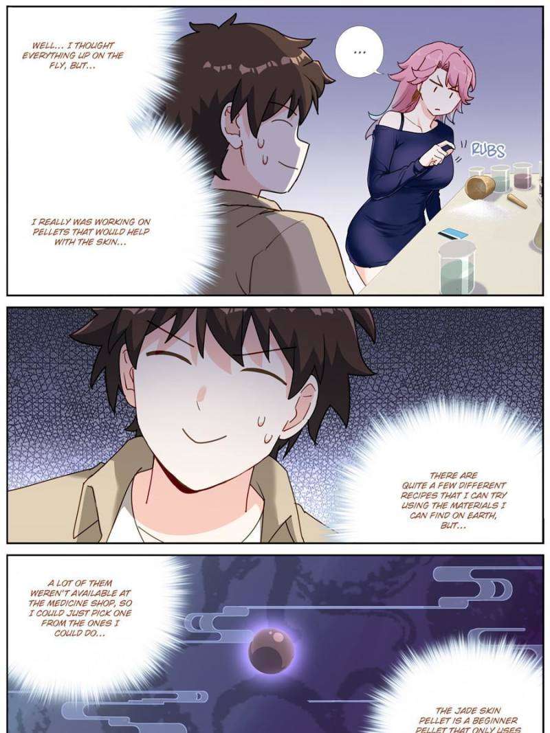 What Do You Do When You Suddenly Become An Immortal? - chapter 35 - #5