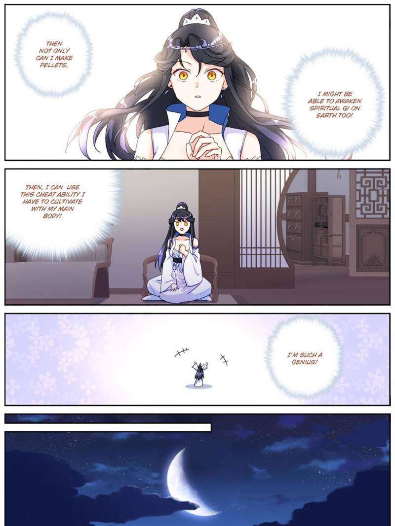What Do You Do When You Suddenly Become An Immortal? - chapter 41 - #5