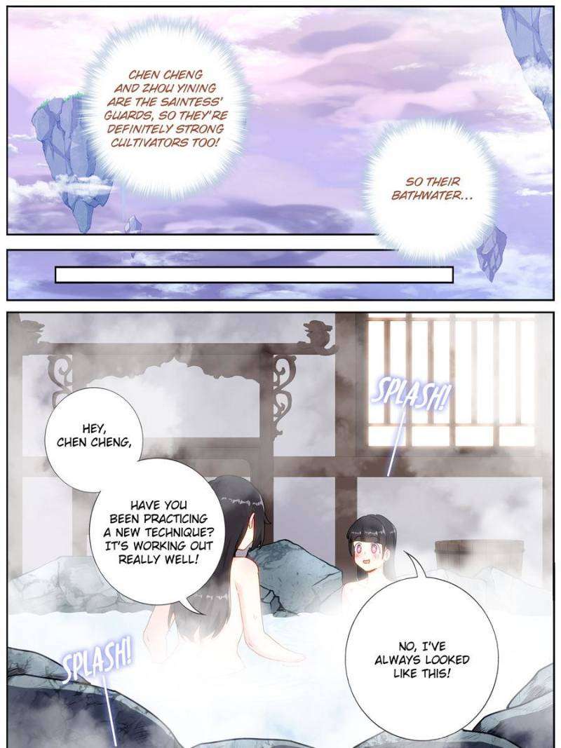 What Do You Do When You Suddenly Become An Immortal? - chapter 43 - #5