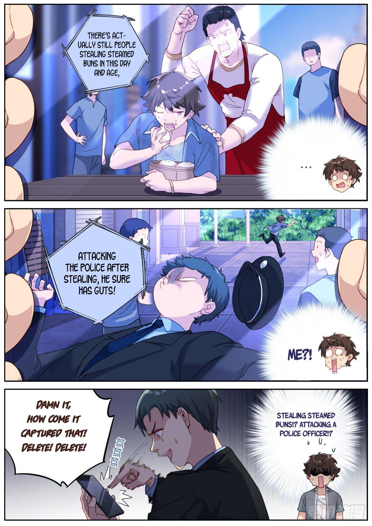 What Do You Do When You Suddenly Become An Immortal? - chapter 5 - #5