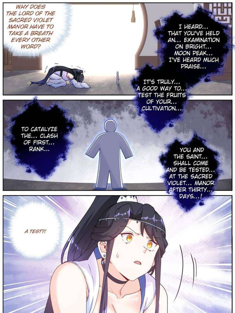 What Do You Do When You Suddenly Become An Immortal? - chapter 50 - #1